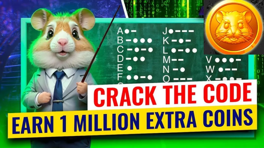 Hamster Kombat Daily Combo July 24 2024: Mine 5 Million Coins Today 2 Hamster Kombat Daily Cipher for Claim 1M Coins