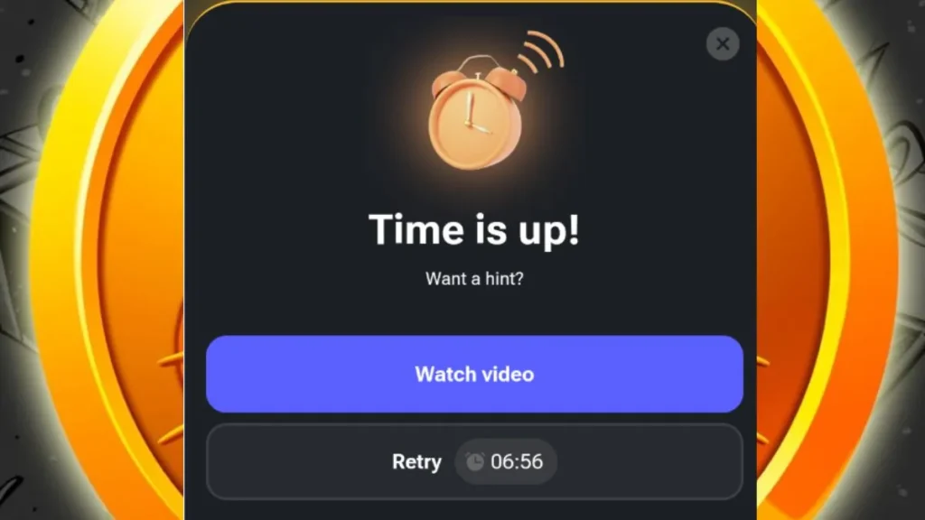 Hamster Kombat Key Mini Game –Today July 28, 2024 Solution 3 Hamster Kombat Key Mini Game –Today July 28
